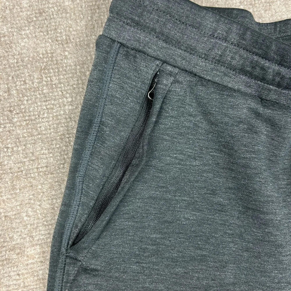 32 Degrees Jogger Pants Mens Medium Heather Gray Athleisure Workout Gym Training
